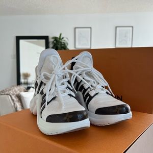 Louis Vuitton Archlight Sneaker